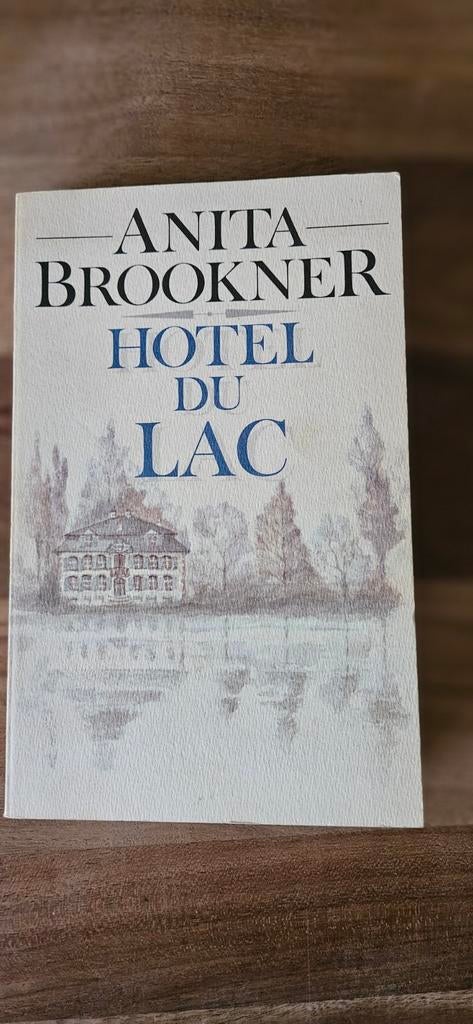 Anita Brookner Hotel De Lac, Ophalen of Verzenden, Gelezen