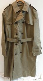 Regen Overjas Uniform, M90, Stratotex, maat 53, KL, 2005.(2), Ophalen of Verzenden, Landmacht, Nederland, Kleding of Schoenen