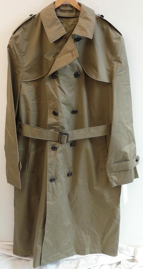 Regen Overjas Uniform, M90, Stratotex, maat 53, KL, 2005.(2), Verzamelen, Militaria | Algemeen, Landmacht, Kleding of Schoenen