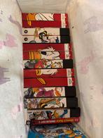 Donald Duck pockets en Zware Jongens vakantieboeken, Meerdere stripboeken, Ophalen of Verzenden, Gelezen