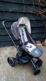 Easywalker kinderwagen met wieg en accessoires, Gebruikt, Verstelbare duwstang, Combiwagen, Ophalen