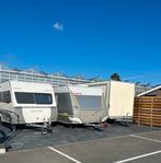 Stalling caravan camper auto trailer boot zomerstalling, Caravans en Kamperen, Caravanstallingen