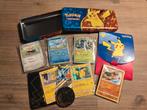 Pikachu pokemon kaarten pakket, Ophalen of Verzenden