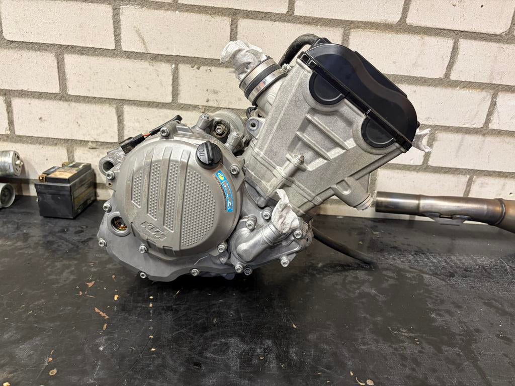 Compleet motorblok KTM SXF 250 2019/2022, Ophalen, KTM, Info@ktm.com, Oostenrijk