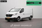 Renault Trafic 130pk L2H1 LED Airco Cruise Parkeersensoren E, Auto's, Stof, Gebruikt, Euro 6, 4 cilinders