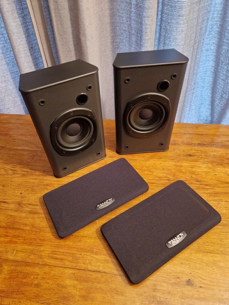 Tannoy PS luidsprekers, Audio, Tv en Foto, Luidsprekers, Overige merken, Tannoy, Tannoy, Ophalen of Verzenden
