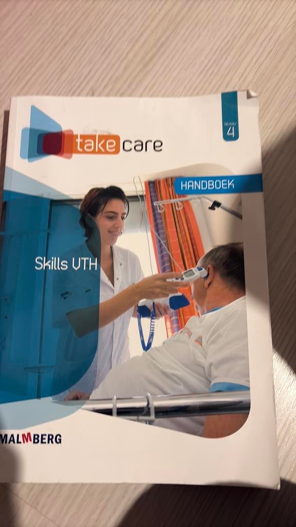 Boek skills vth, Ophalen of Verzenden, Zo goed als nieuw, Overige niveaus