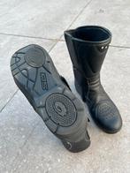 Zwarte Sidi motorlaarzen - Maat 42, Ophalen of Verzenden, Tweedehands, Heren, Laarzen