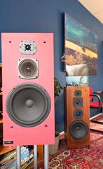 Translator Impact 3-II luidsprekers Hans Baan gereviseerd, Ophalen, Zo goed als nieuw, Front, Rear of Stereo speakers, Overige merken