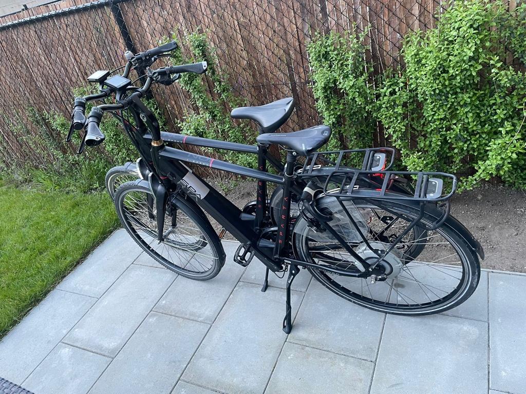 2x Sparta Ion E-speed, Fietsen en Brommers, Elektrische fietsen, Ophalen, Sparta, Gebruikt, 59 cm of meer