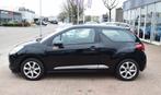 DS 3 1.2 PureTech So Chic | CLIMATE CONTROL |CRUISE CONTROL, Auto's, DS, Stof, Gebruikt, 1199 cc, Zwart