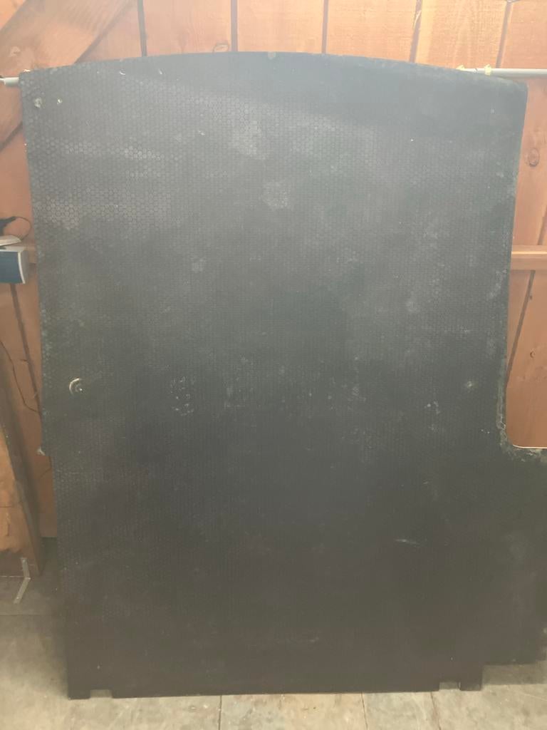 Bodemplaat VW Caddy 2009, Ophalen, Gebruikt, Volkswagen