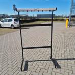 Kleding rek voor 10 jassen, Ophalen, Zo goed als nieuw