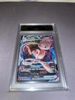 Pokemon - Mew vmax korean grade 8.5, Ophalen of Verzenden, Zo goed als nieuw