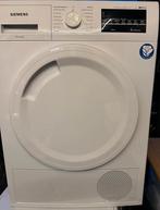 Siemens iSensoric iq500 8kg condensdroger, Witgoed en Apparatuur, Wasdrogers, Ophalen, Minder dan 85 cm, 8 tot 10 kg, Zo goed als nieuw