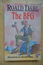 The BFG Roald Dahl Engels Gratis, Gelezen, Roald Dahl, Fictie algemeen, Ophalen of Verzenden