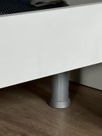 Bed auping rondo, Huis en Inrichting, Slaapkamer | Bedden, Ophalen, Overige materialen, Verstelbaar, Wit