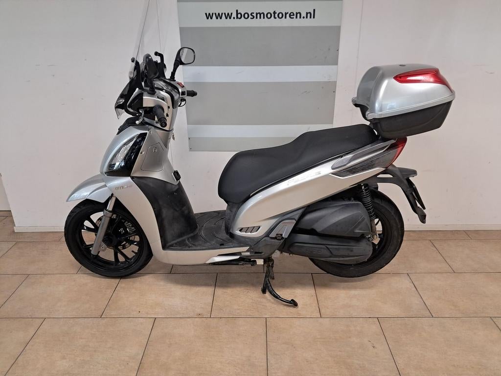 KYMCO PEOPLE GT 125 (bj 2012), Scooter, Kymco, Bedrijf, Onbekend