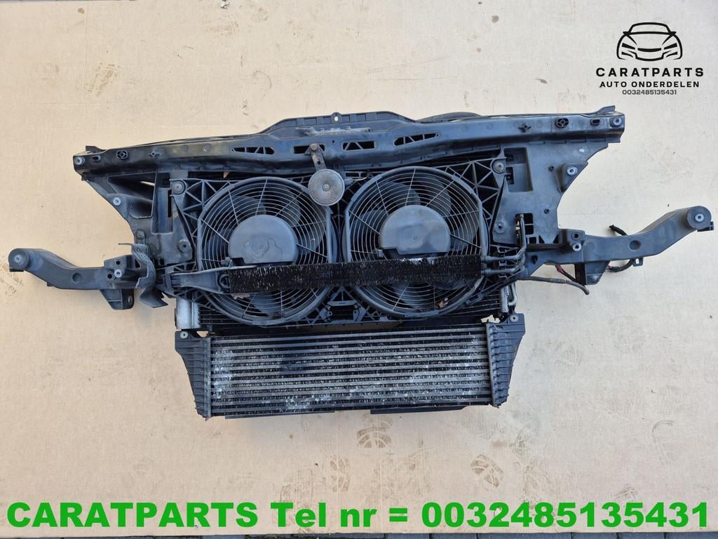 A6395011201 Mercedes Vito frontpaneel viano vito w639, Gebruikt, Mercedes-Benz AG, Mercedes-Benz, Ophalen of Verzenden
