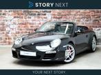 Porsche 911 Cabrio 3.8 Carrera S PDK / Sport Chrono / Volled, Automaat, Euro 5, Gebruikt, Cabriolet