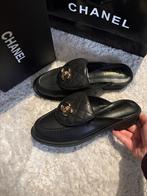 Chanel loafers Chanel instappers, Kleding | Dames, Schoenen, Ophalen of Verzenden, Nieuw, Zwart, Instappers
