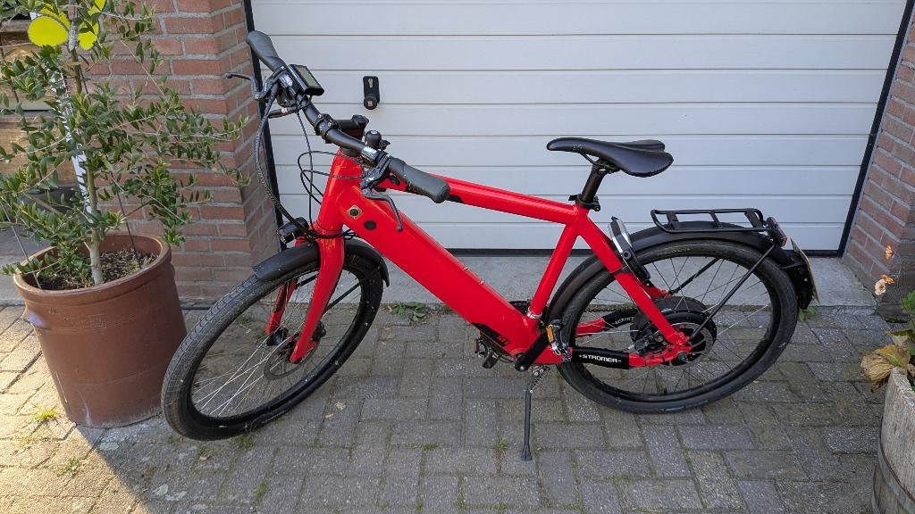 Pedelec Stromer ST1, Ophalen, Zo goed als nieuw, Stromer