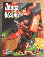 Jenga Casino - Spannend stapelspel met roulette-elementen, Een of twee spelers, Ophalen, Zo goed als nieuw