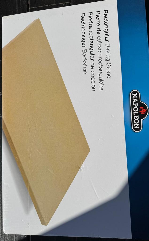 Napoleon pizzasteen, Tuin en Terras, Ophalen