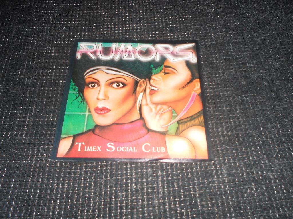rumours - timex social club  ( NM ), 7 inch, Ophalen of Verzenden, Pop, Single