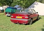 Rover 200-Serie 1.6 216 Cabrio 16V U9 1993 Rood, Voorwielaandrijving, Stof, 1112 kg, 4 cilinders