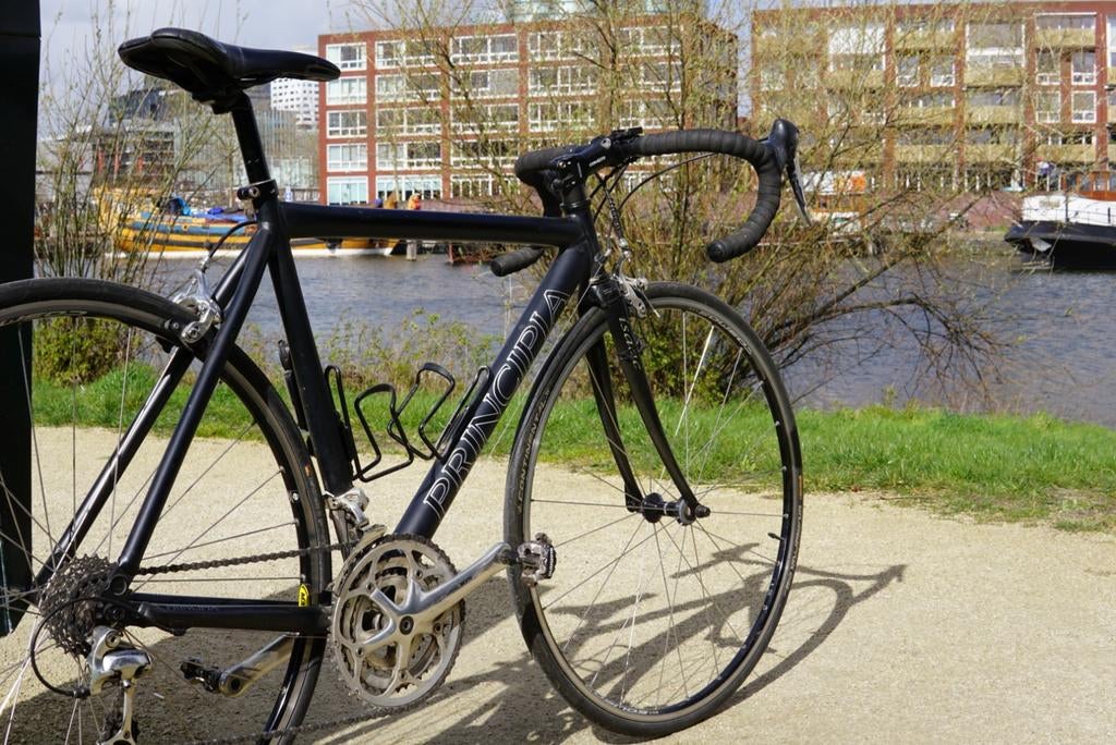 Principia Racefiets, Fietsen en Brommers, Gebruikt, 49 tot 53 cm, Meer dan 20 versnellingen, Ophalen