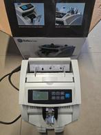 Safescan 2210 met doos en toebehoren, Postzegels en Munten, Munten en Bankbiljetten | Toebehoren, Ophalen of Verzenden