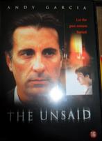 dvd Unsaid, Ophalen of Verzenden, Zo goed als nieuw, Actiethriller