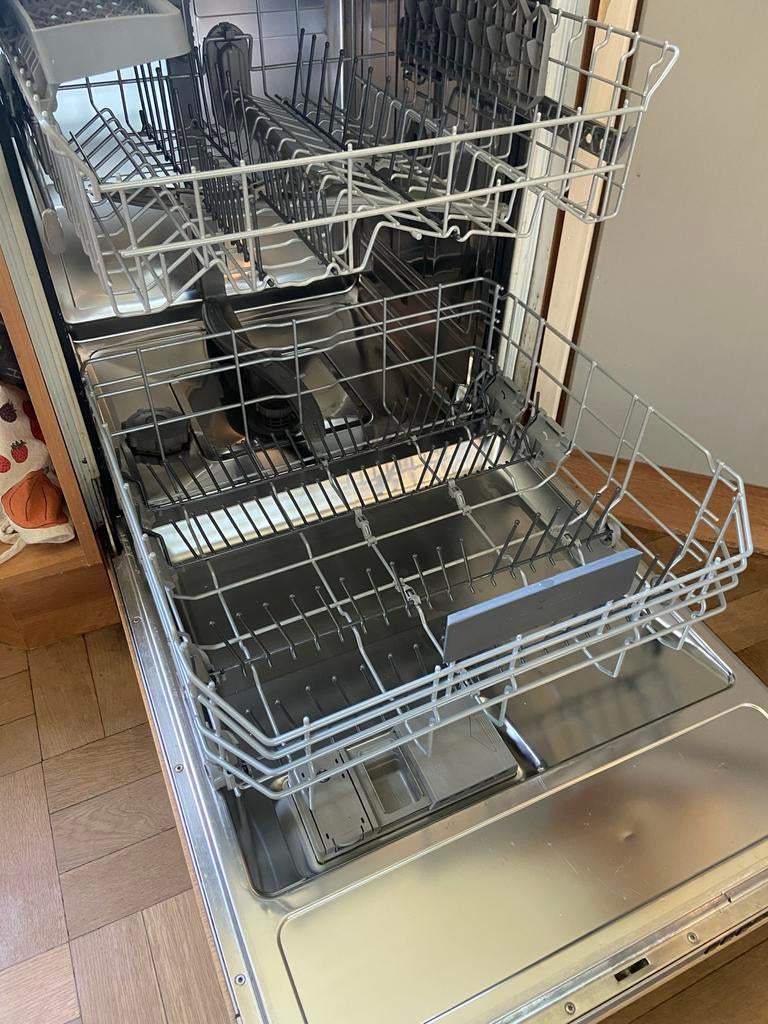 MOET WEG Gaggenau vaatwasser inbouw TEAB, Ophalen, Gebruikt, 60 cm of meer, Inbouw