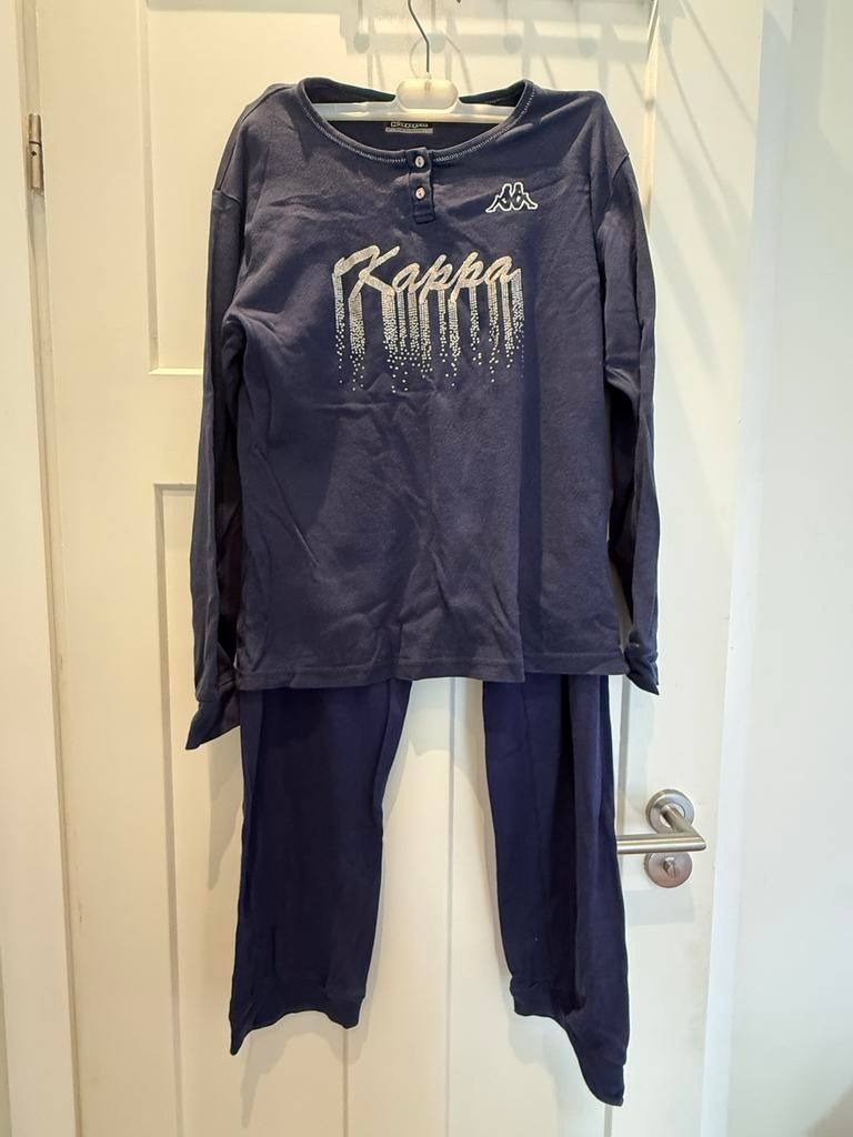 Kappa pyjamaset maat L, Kleding | Dames, Pyjama's, Ophalen, Gedragen, Maat 42/44 (L)