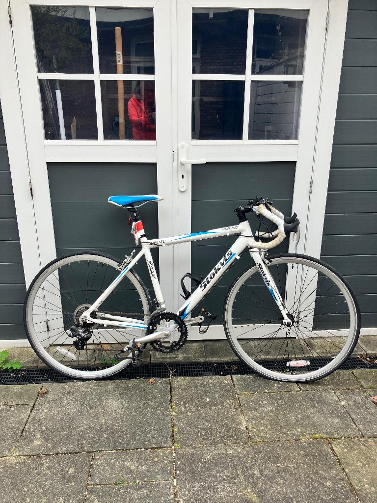 Stokvis racefiets, Fietsen en Brommers, Gebruikt, 49 tot 53 cm, Ophalen, Overige merken
