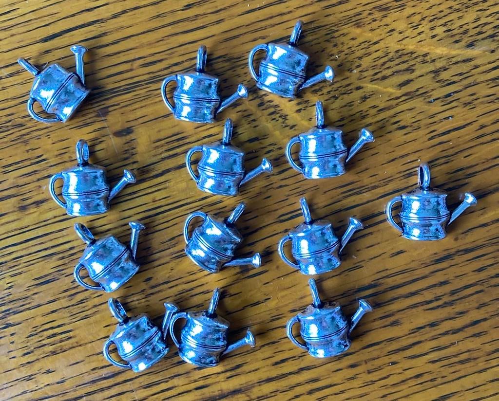 Bedels: gieter NIEUW, Ophalen of Verzenden, Nieuw, Bedel