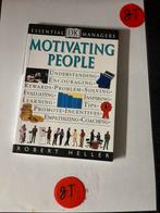 Motivating People - Robert Heller (Essential Managers), Ophalen of Verzenden, Zo goed als nieuw, Management