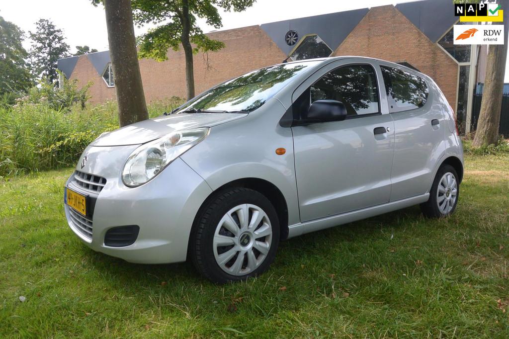Suzuki Alto 1.0 Comfort*5deurs*stuurbekr*1ste eigenaar*apk, Auto's, Voorwielaandrijving, Euro 5, Gebruikt, 200 kg