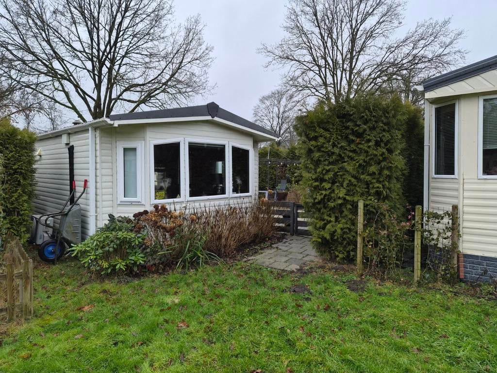 Chalet/Stacaravan Alphen, Tot en met 4