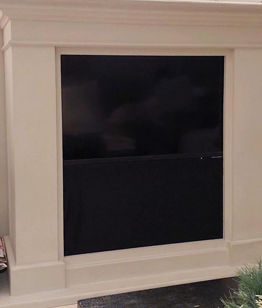 Grote sfeerhaard ombouw, Ophalen, Gebruikt, Vrijstaande haard, Overige soorten