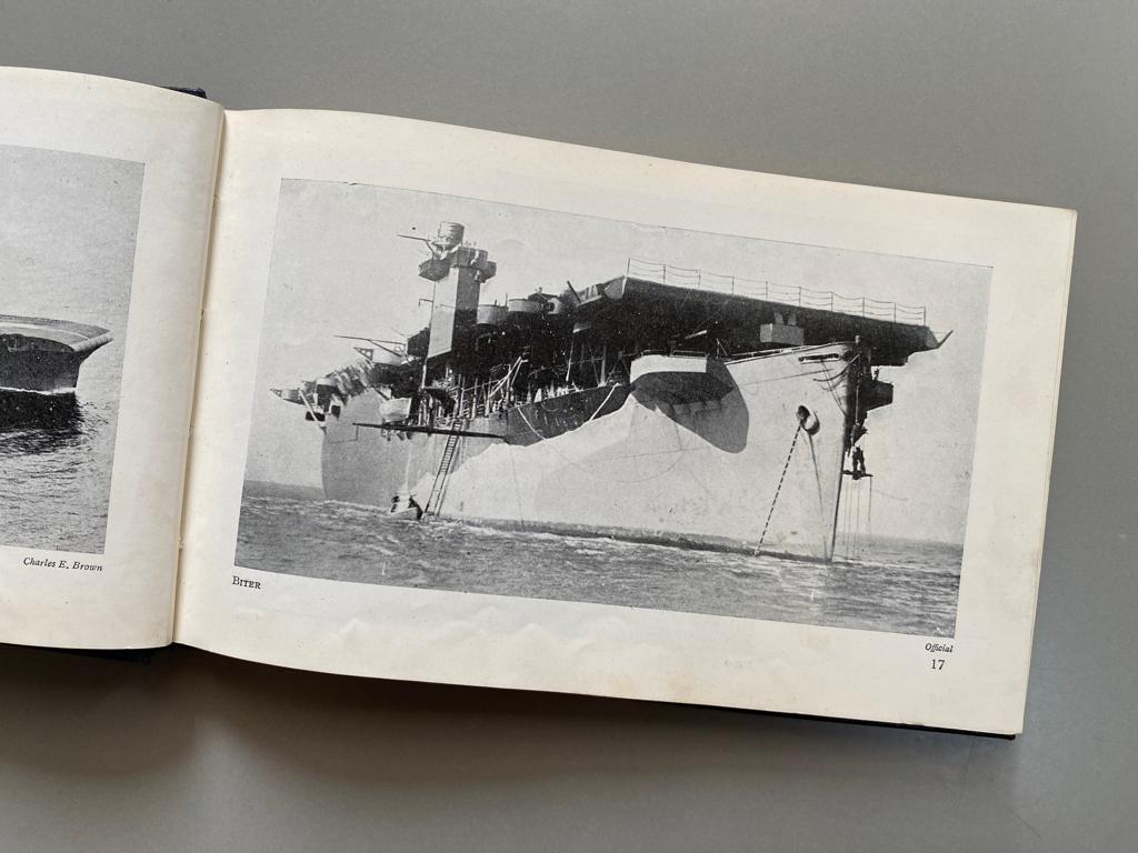 The World's Warships 1944     WO II