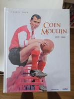 Coen Moulijn 1937-2011 | Tweede druk | Nog in folie | Nieuw, Nieuw, Ophalen of Verzenden, H. Borst, Balsport