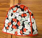 brocante theemuts/ theepot warmhouder, Antiek en Kunst, Ophalen of Verzenden