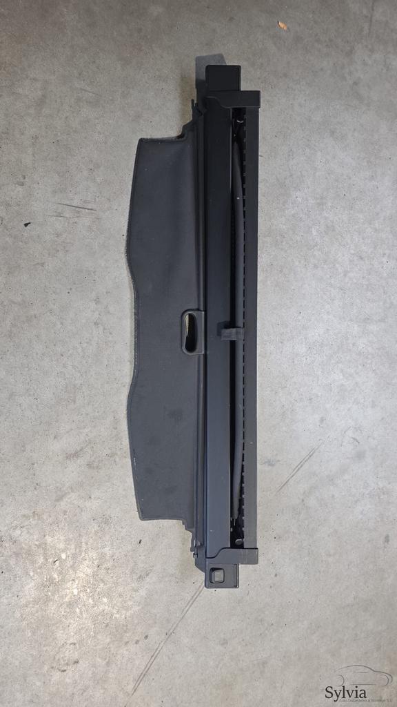 Rollo bagageruimte afdekzeil zwart BMW 5 serie F11, Gebruikt, -, -, Ophalen of Verzenden