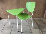 Tafel met stoel kinderkamer, Ophalen, Gebruikt, Jaren 60, Overige kleuren