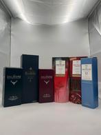 Lege Whiskey Dozen: MacAllan, Dalmore, Johnnie Walker, Ophalen of Verzenden, Gebruikt