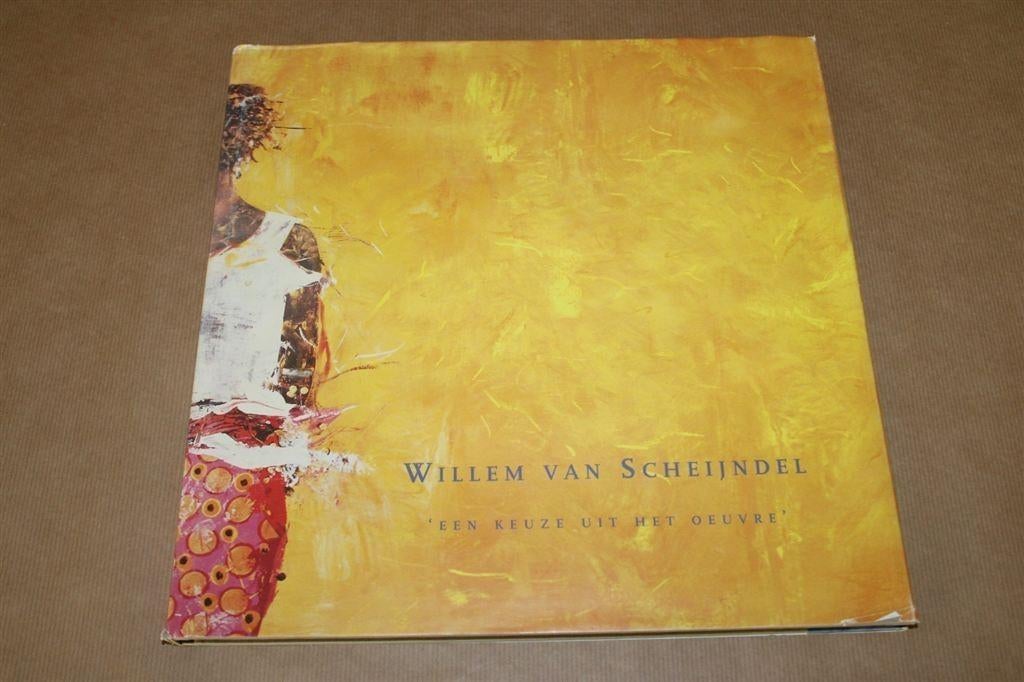 Willem van Scheijndel. Een keuze uit het oeuvre., Ophalen of Verzenden, Gelezen