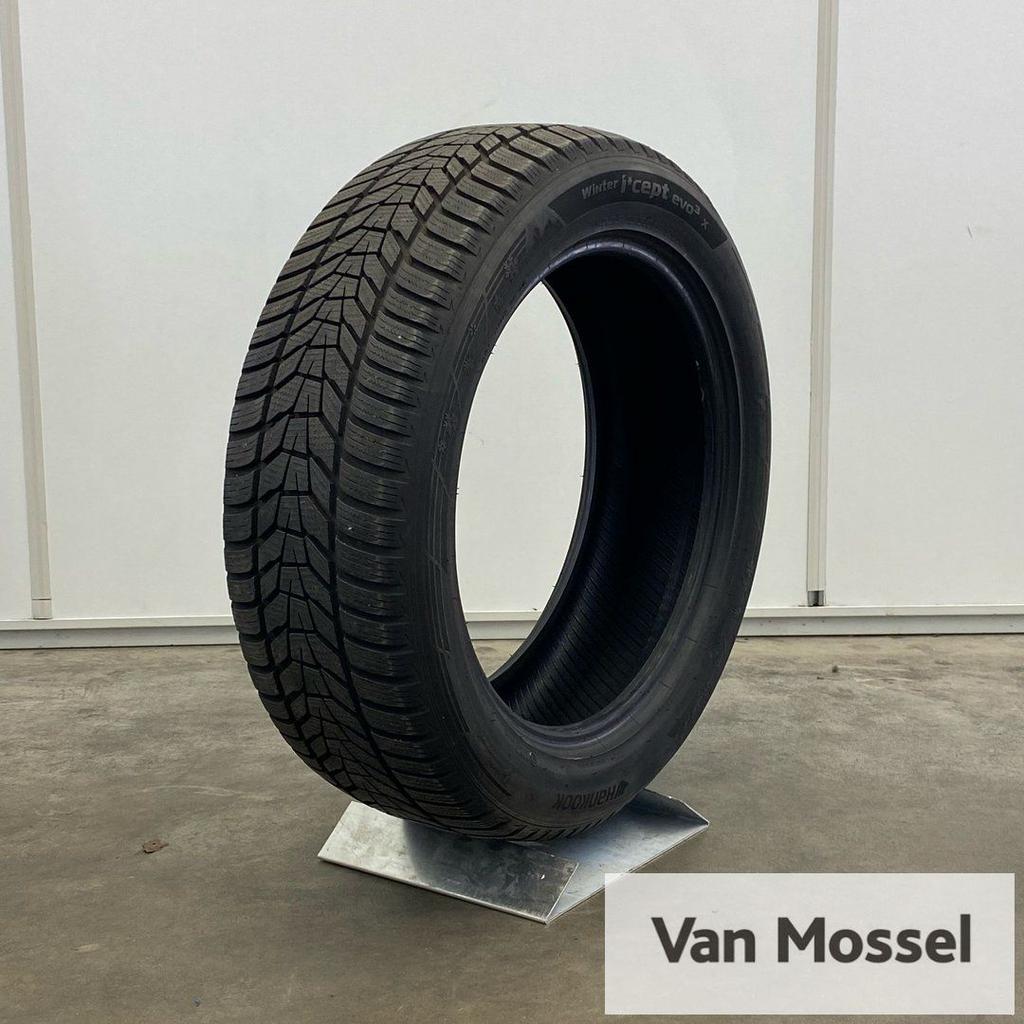Hankook Winter I Cept Evo 3 X 225/55/R19 99H, Auto-onderdelen, Banden en Velgen, 19 inch, Gebruikt, -, -