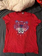 Kenzo shirt, Kleding | Dames, Ophalen, Zo goed als nieuw, Maat 38/40 (M), Korte mouw